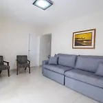 Mau11 - Av. Brasil, Churrasq, 3 Dorm, Climatizado