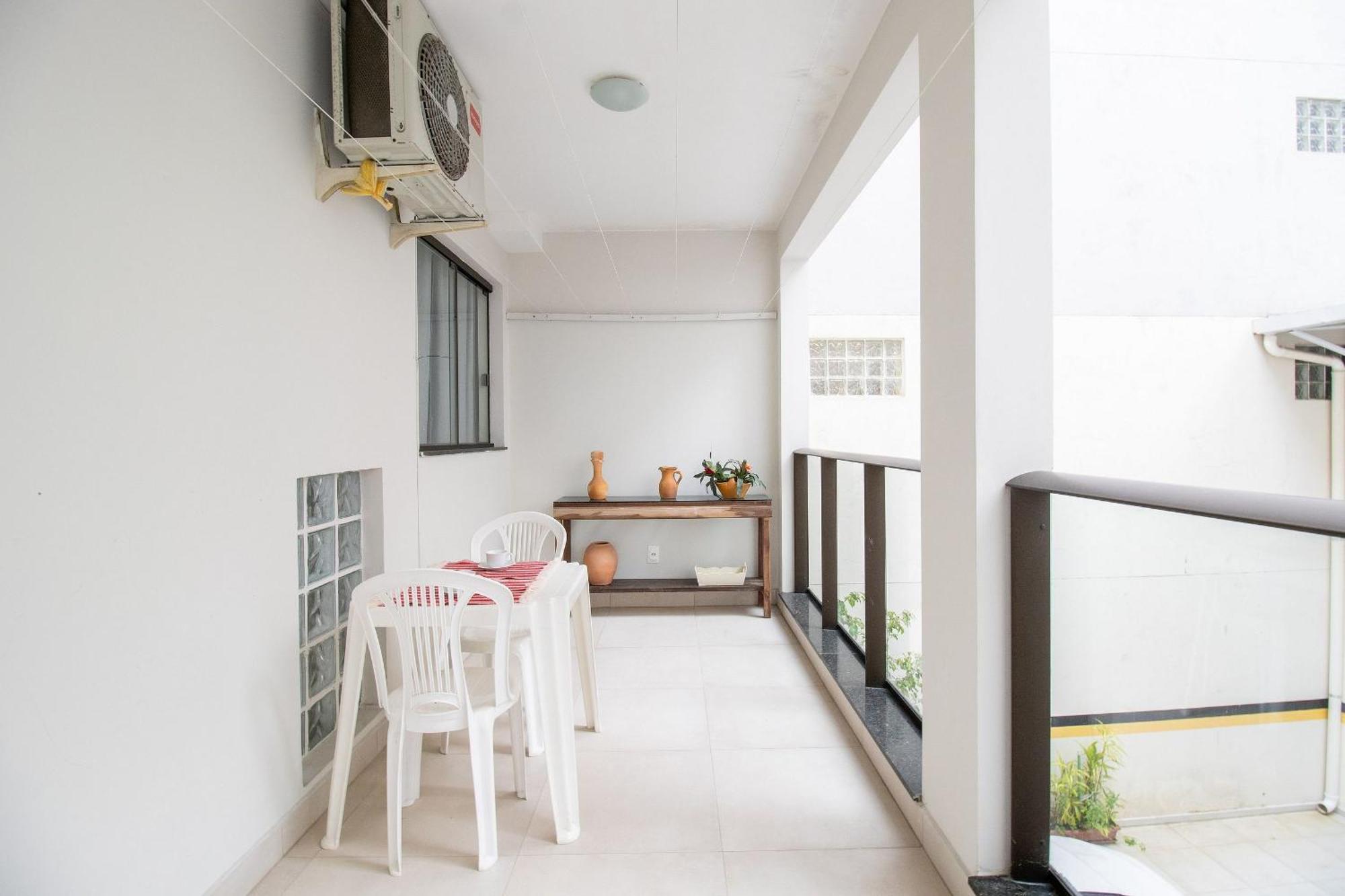 Apartamento Mau11 - Av. Brasil, Churrasq, 3 Dorm, Climatizado