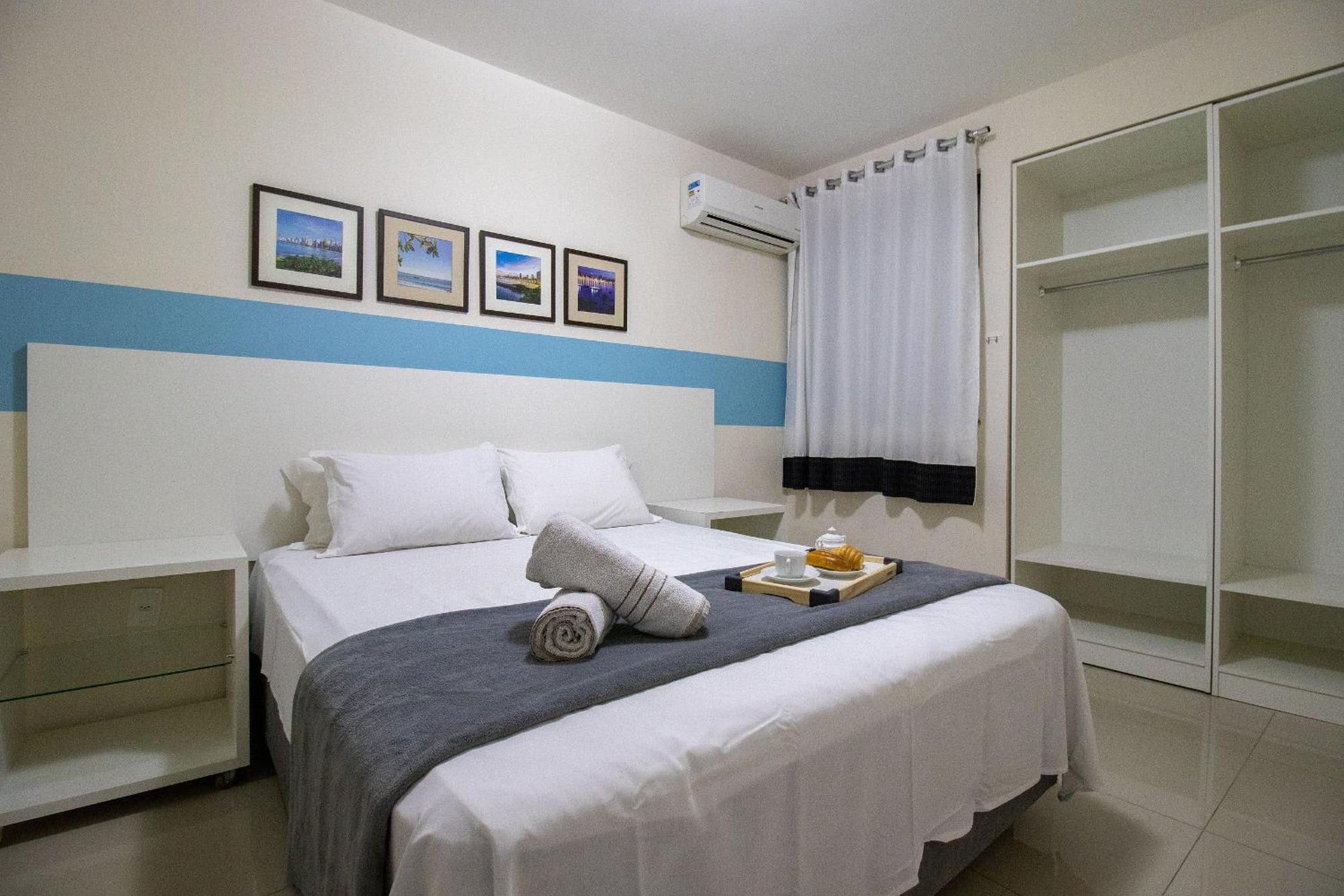 Mau11 - Av. Brasil, Churrasq, 3 Dorm, Climatizado Apartamento