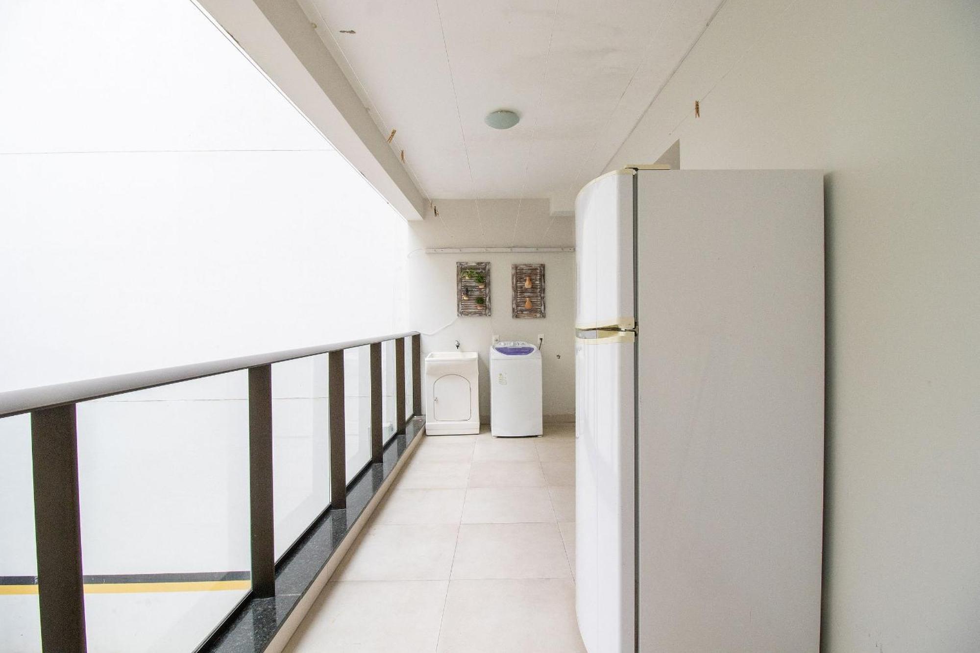 Apartamento Mau11 - Av. Brasil, Churrasq, 3 Dorm, Climatizado *