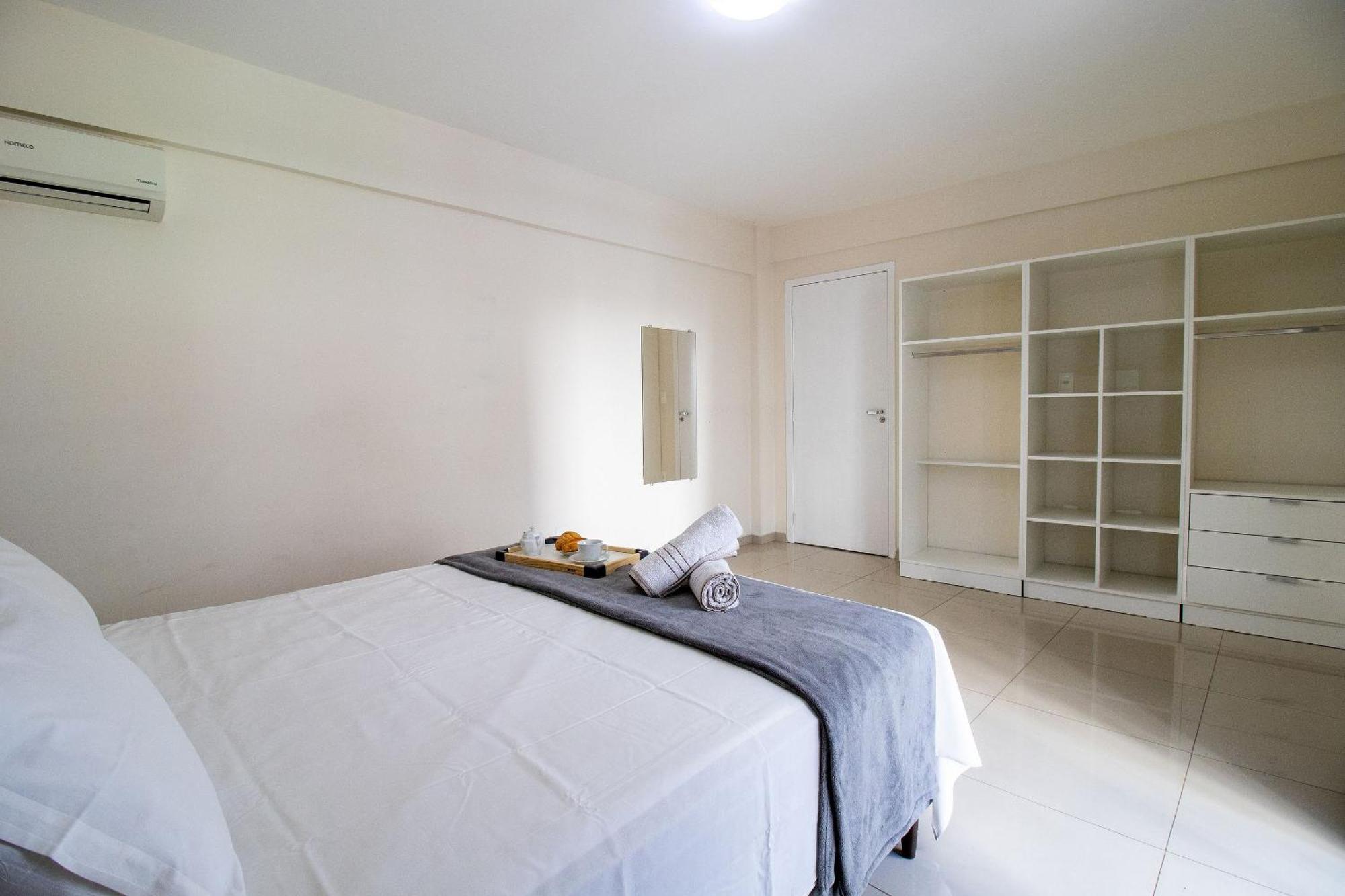 Mau11 - Av. Brasil, Churrasq, 3 Dorm, Climatizado *