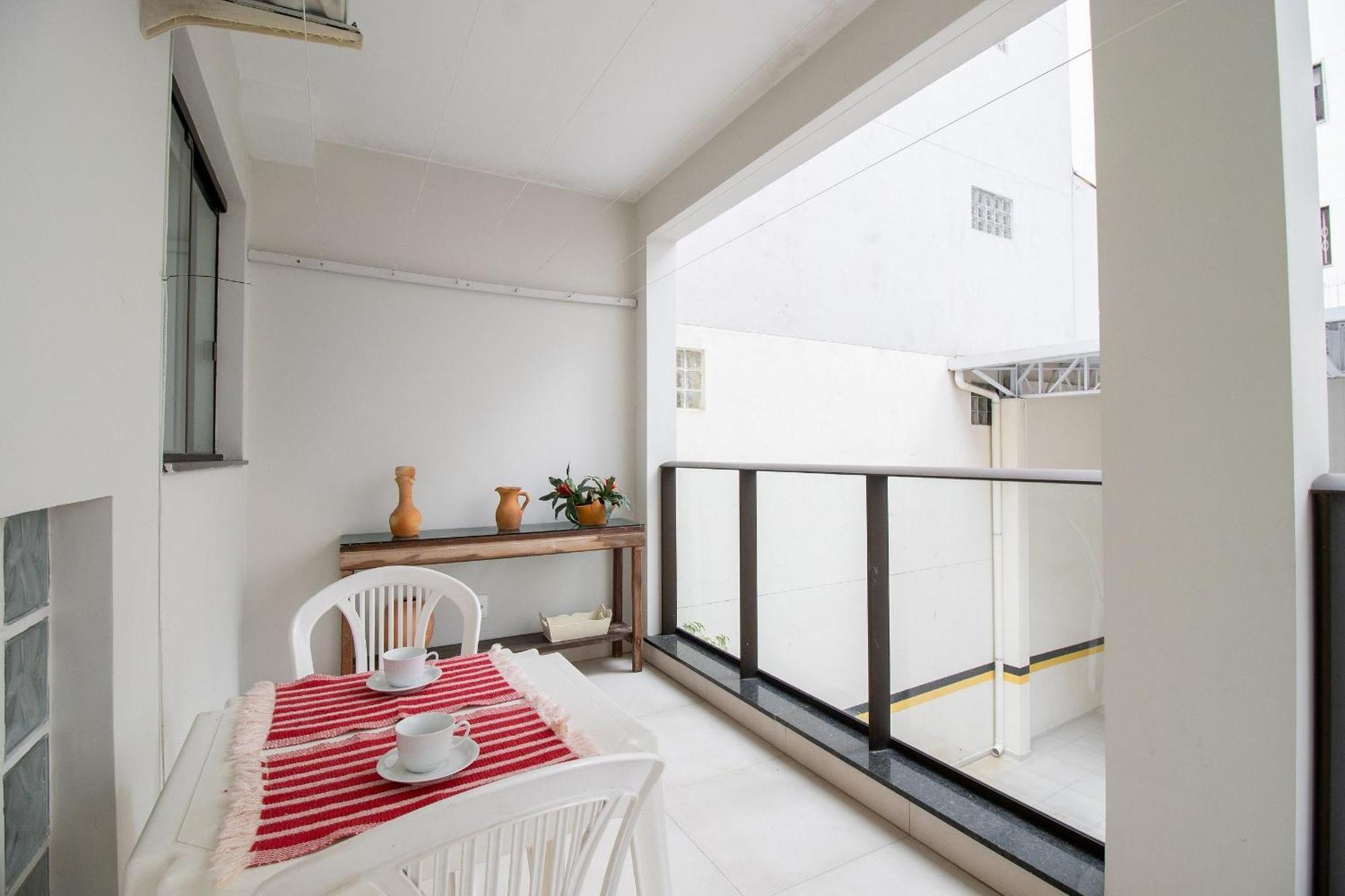 Apartamento Mau11 - Av. Brasil, Churrasq, 3 Dorm, Climatizado Balneário Camboriú