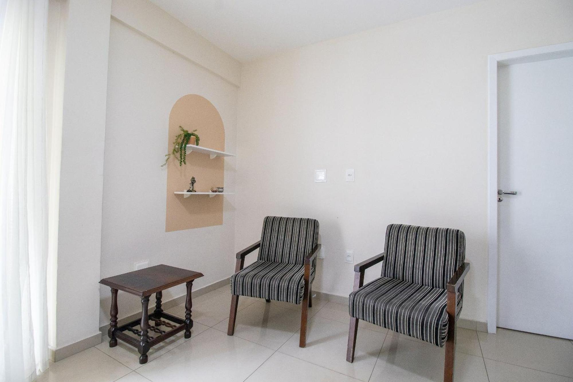 Apartamento Mau11 - Av. Brasil, Churrasq, 3 Dorm, Climatizado