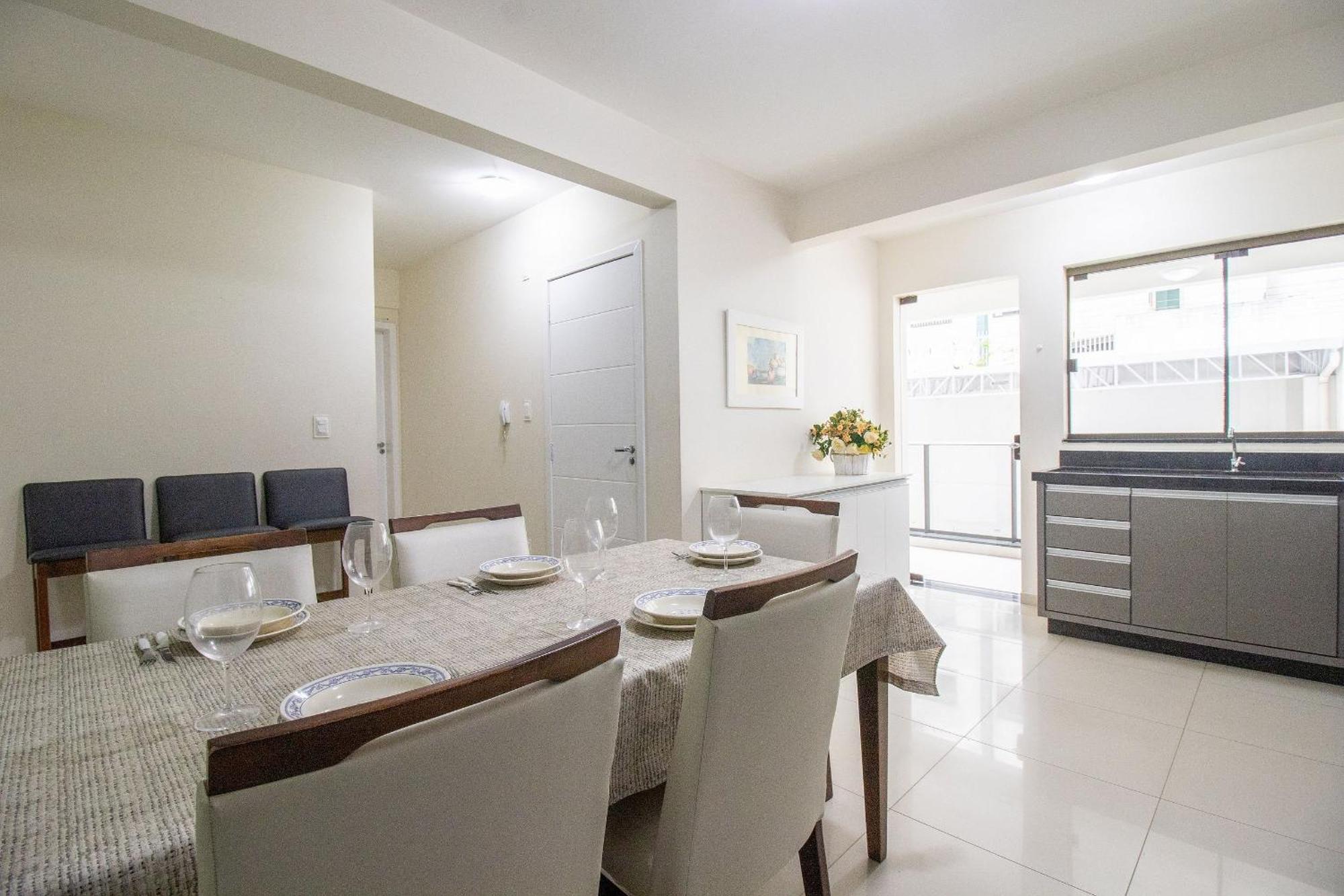 Mau11 - Av. Brasil, Churrasq, 3 Dorm, Climatizado *