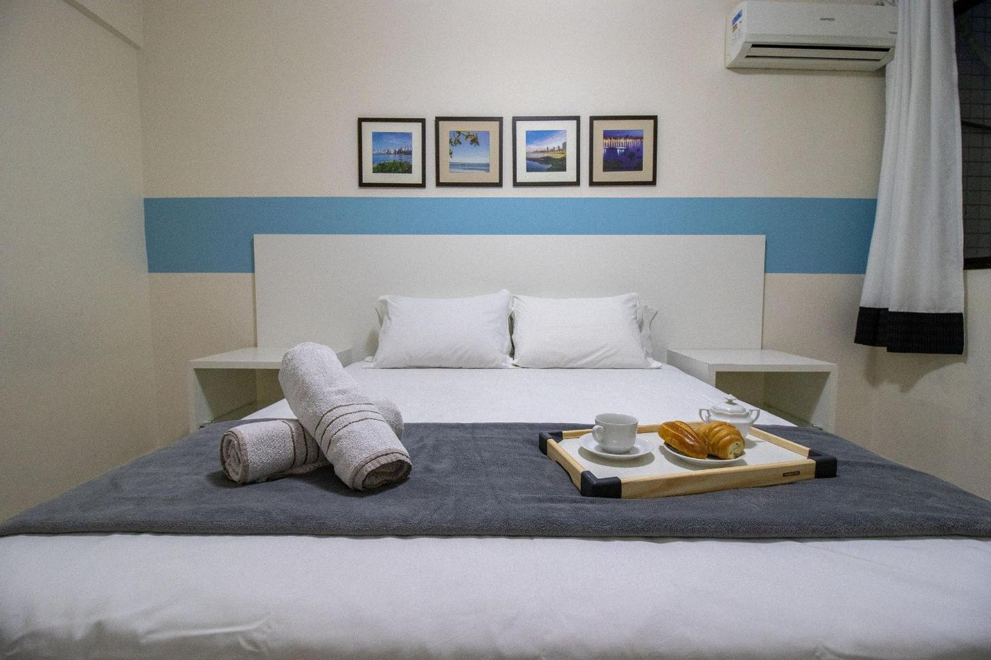 Mau11 - Av. Brasil, Churrasq, 3 Dorm, Climatizado Apartamento *