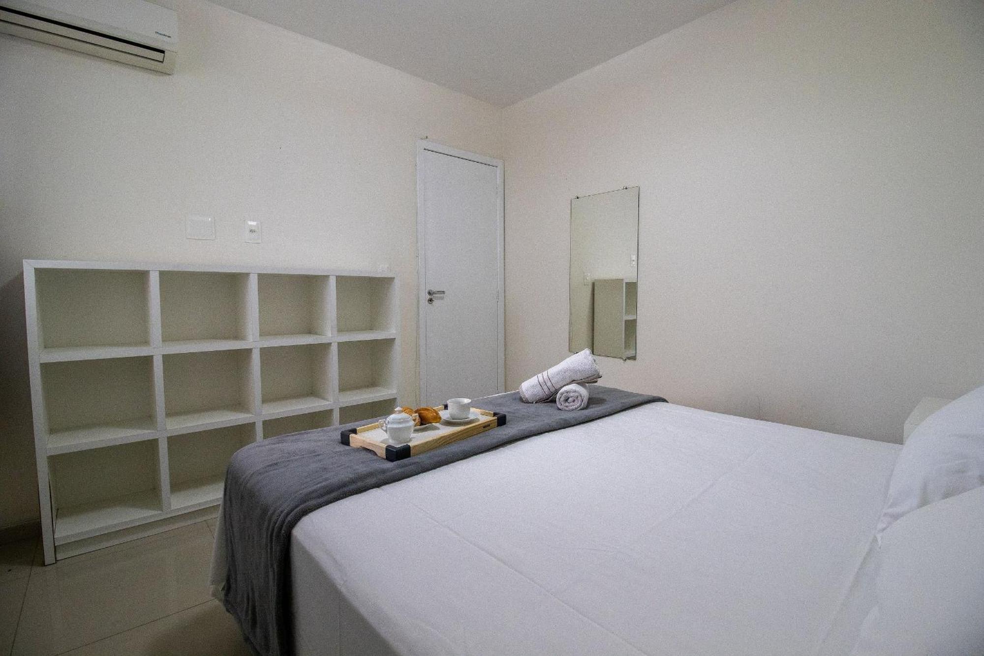 Mau11 - Av. Brasil, Churrasq, 3 Dorm, Climatizado Apartamento Balneário Camboriú