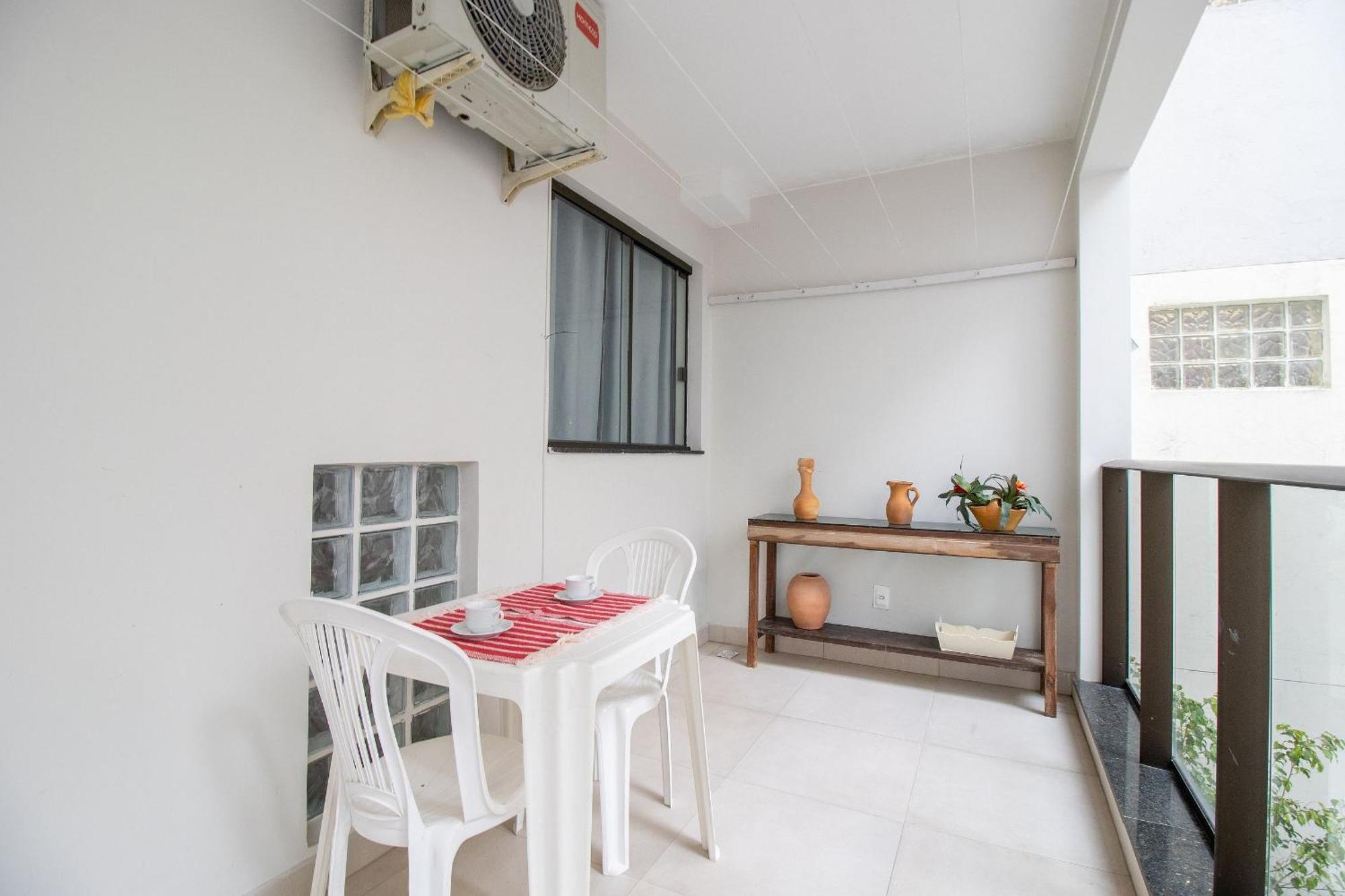Mau11 - Av. Brasil, Churrasq, 3 Dorm, Climatizado *