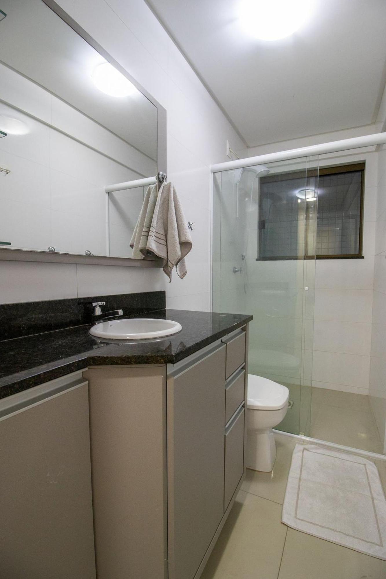 Mau11 - Av. Brasil, Churrasq, 3 Dorm, Climatizado