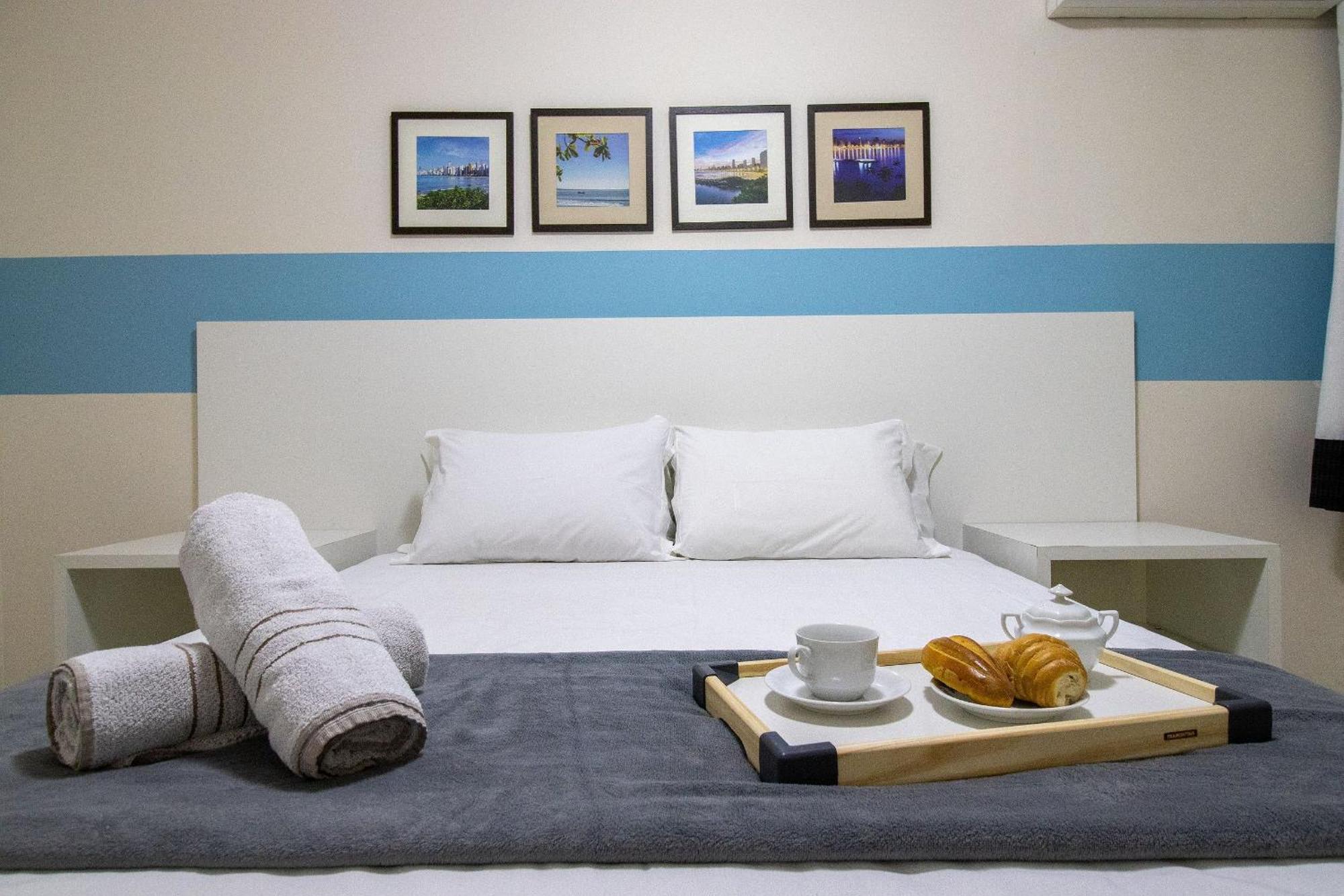 Mau11 - Av. Brasil, Churrasq, 3 Dorm, Climatizado Apartamento